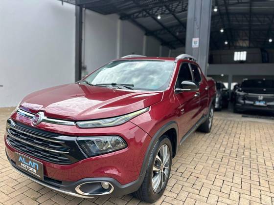 FIAT TORO 2.0 16V TURBO DIESEL VOLCANO 4WD AT9